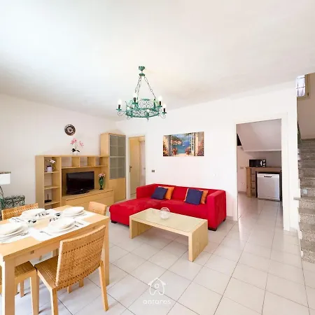 Casa Viviana Prázdninový dům Villasimius