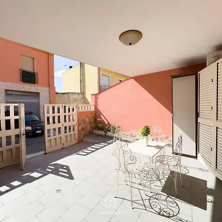 Casa Viviana Feriehus Villasimius